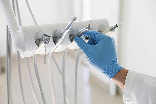 Professional Teeth Whitening technician working in Clark County County, KY